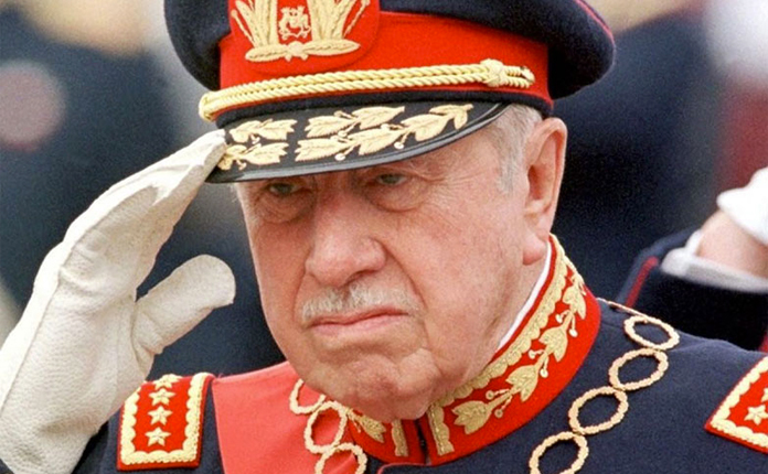 Augusto Pinochet