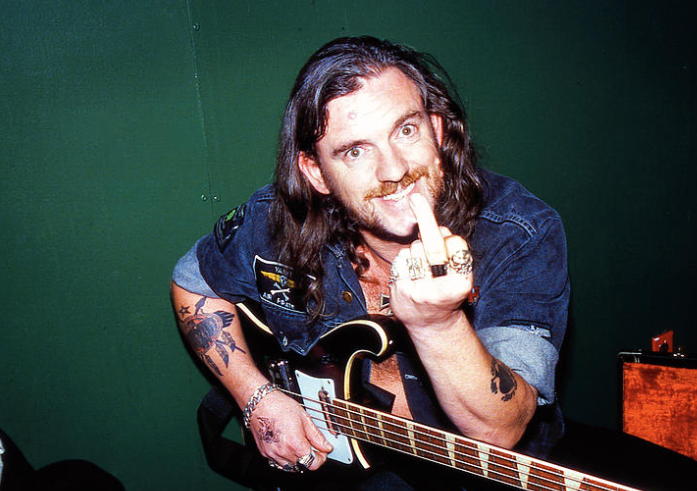 Lemmy Kilmister