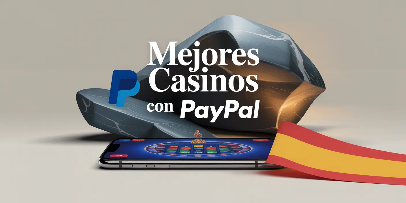 Mejores casinos con PayPal